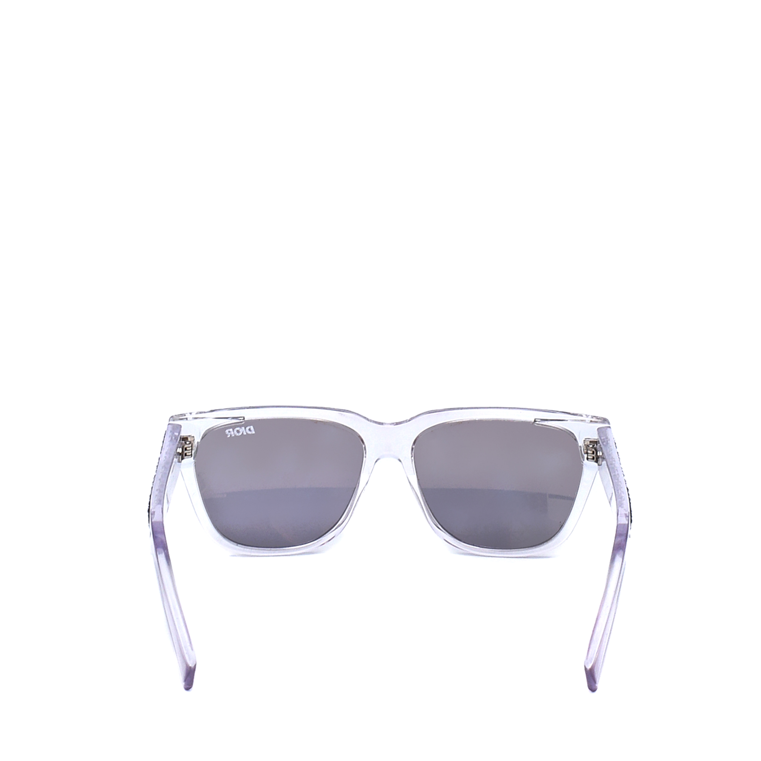 Christian Dior - Crystal Diorxtreme Sl Rectangle Sunglasses